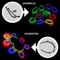 Knicklicht Party Pack