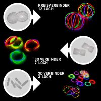 Knicklicht Party Pack