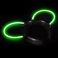 Knicklicht Haarreifen - 20er Pack