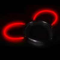 Knicklicht Haarreifen - 20er Pack