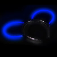 Knicklicht Haarreifen - 20er Pack