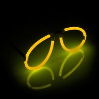 Knicklicht Brille - 25er Pack