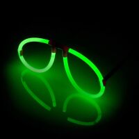 Knicklicht Brille - 25er Pack