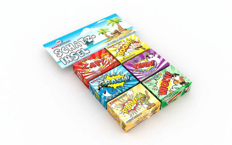 Jetzt Schatzinsel - Jugendsortiment ab 3.99€ bestellen