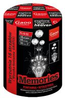 Memories 16-Schuss-Feuerwerk-Batterie