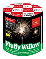 Fluffy Willow 13-Schuss-Feuerwerk-Batterie