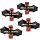 Bull Bats 4er Packung