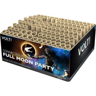 Full Moon Party 117-Schuss-Feuerwerkverbund