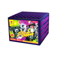 Extreme Terror 48-Schuss-Feuerwerk-Batterie