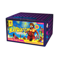 Baywatch 35-Schuss-Feuerwerk-Batterie