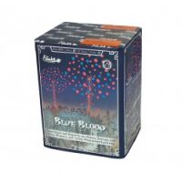 Blue Blood 20-Schuss-Feuerwerk-Batterie