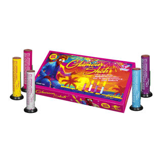 Glamour Shots Bombenrohre 10 Stück