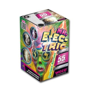 Mr. Electric Fontänen-Batterie