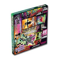 Big Boo! 89-teiliges Jugendfeuerwerk-Sortiment