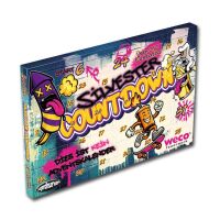 Silvester Countdown Kalender