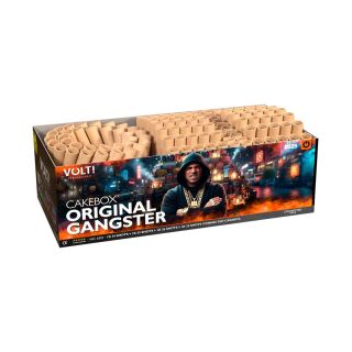 Original Gangster 119-Schuss-Feuerwerk-Verbund