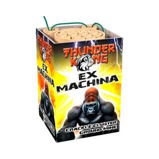 Ex Machina Fontänen-Batterie