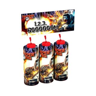 1.. 2.. 3.. BOOOOOOM 3er Pack