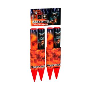 Boom Bro’s Bombenrohre