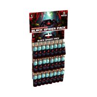 Black Spider Pack