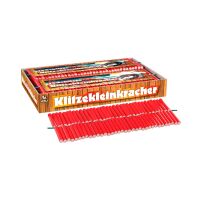 Klitzekleinkracher 700 Schuss