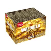 Walhalla Magic 54-Schuss-Feuerwerkverbund