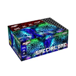 Special One 100-Schuss-Feuerwerkverbund