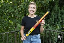 Deutschlandregen 80cm Papierflitter 20er Bundle