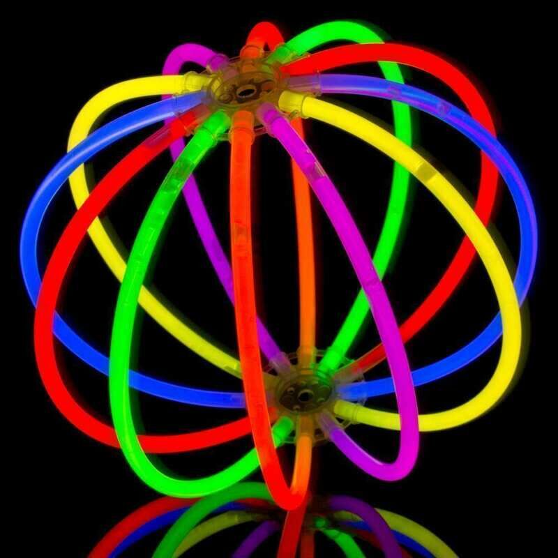 Jetzt Knicklichter Ballset ab 4.99€ bestellen