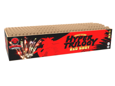 Hyper Trilogy 210-Schuss-Feuerwerkverbund