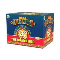 The Grand Arc 25-Schuss-Feuerwerk-Batterie