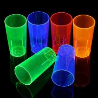 UV-Longdrinkglas 250 ml Grün