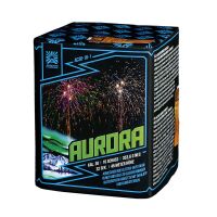 Aurora 16-Schuss-Feuerwerk-Batterie
