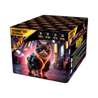 Grumpy Cat 36-Schuss-Feuerwerk-Batterie