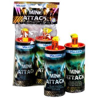 Mine Attack 2er Pack