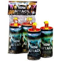 Mine Attack 2er Pack