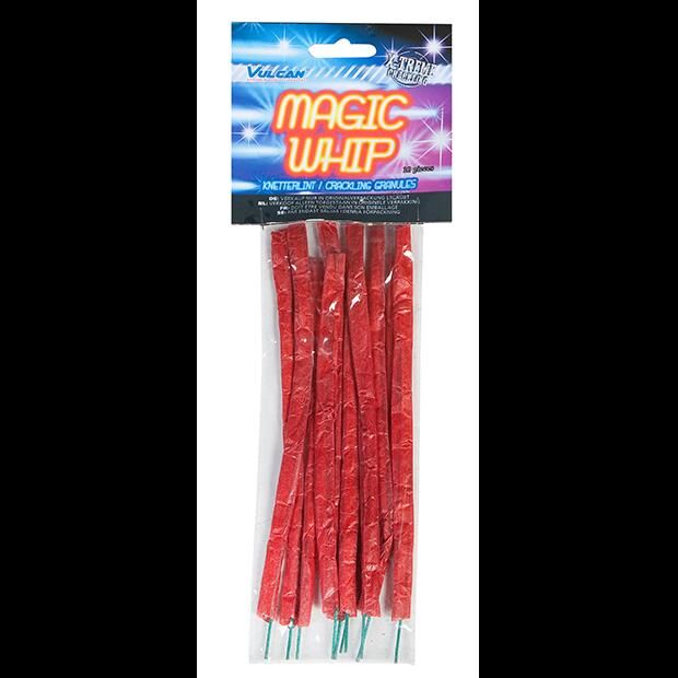 Magic Whip 10Stk Jugendfeuerwerk Vulcan Europe