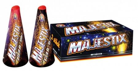 Majestix Vulkane 2er Pack