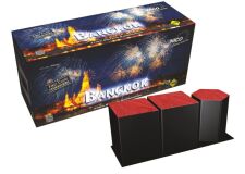 Bangkok 65-Schuss-Feuerwerk-Batterie