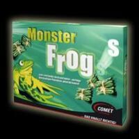 Monster Frogs 6er Pack
