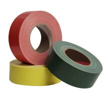 Gewebeband, Gaffa Tape (rot)