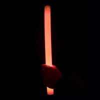 Monster-Knicklicht 1 Stk. Orange