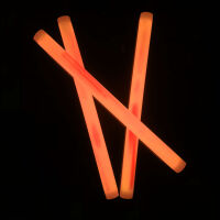 Monster-Knicklicht 1 Stk. Orange