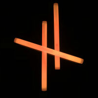 Monster-Knicklicht 1 Stk. Orange