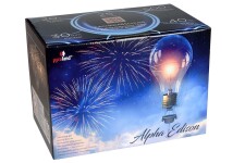 Fireworks and Balloons Fan Paket First Class