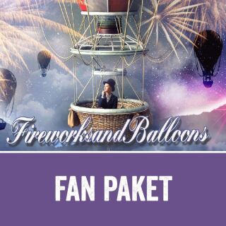 Fireworks and Balloons Fan Paket Ultimate