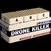 Drone Killer 90-Schuss-Feuerwerkverbund
