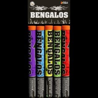 Bengalos 5 Stck.
