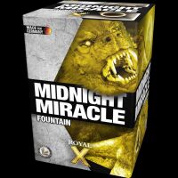 Midnight Miracle Fontänen-Batterie
