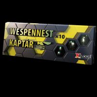 Wespennest 10er Pack